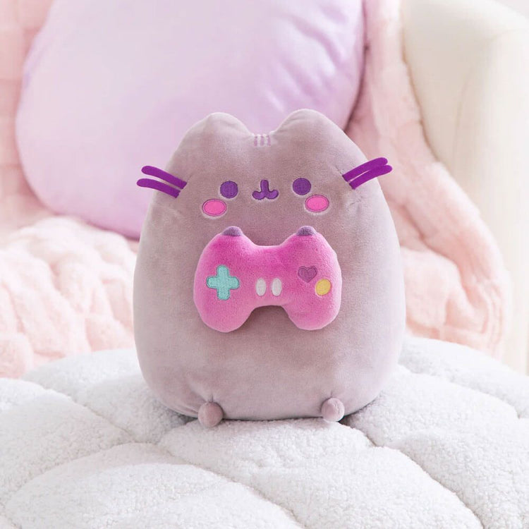 PUSHEEN | PLUSH - GAMER GIRL: GAMER by PUSHEEN - The Playful Collective