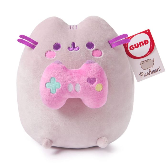 PUSHEEN | PLUSH - GAMER GIRL: GAMER by PUSHEEN - The Playful Collective