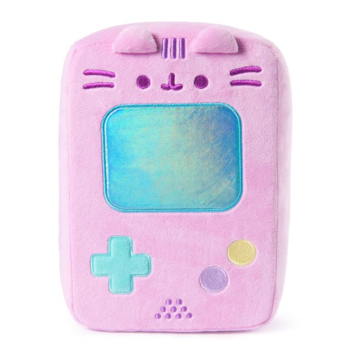 PUSHEEN | PLUSH - GAMER GIRL: HANDHELD CONSOLE by PUSHEEN - The Playful Collective