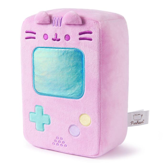 PUSHEEN | PLUSH - GAMER GIRL: HANDHELD CONSOLE by PUSHEEN - The Playful Collective