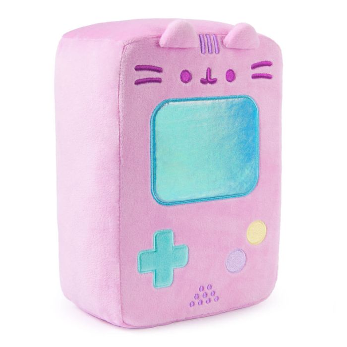 PUSHEEN | PLUSH - GAMER GIRL: HANDHELD CONSOLE by PUSHEEN - The Playful Collective
