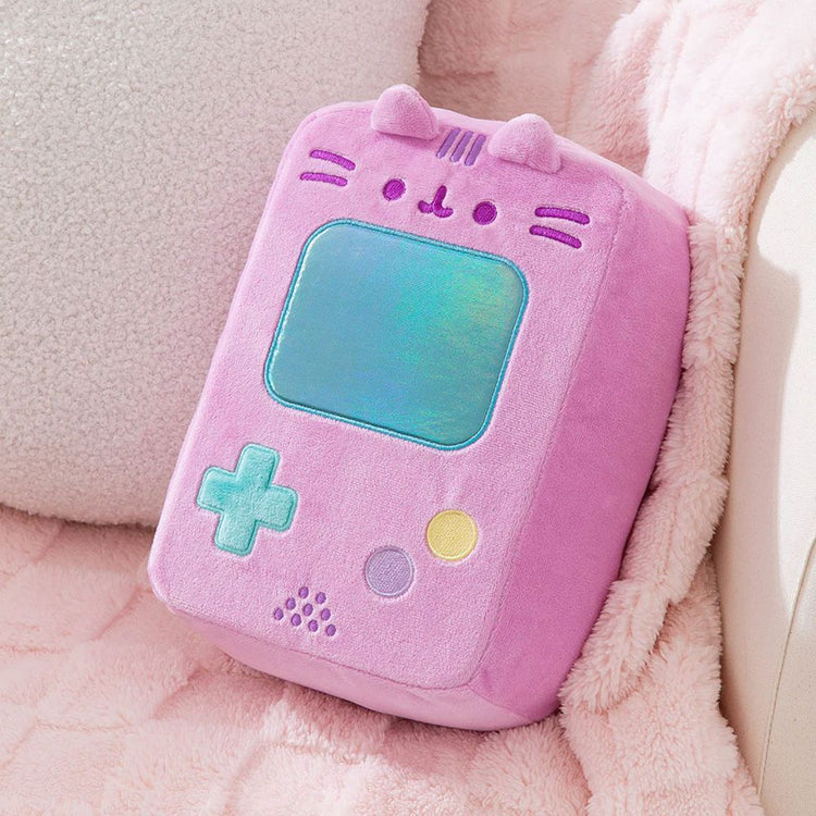 PUSHEEN | PLUSH - GAMER GIRL: HANDHELD CONSOLE by PUSHEEN - The Playful Collective