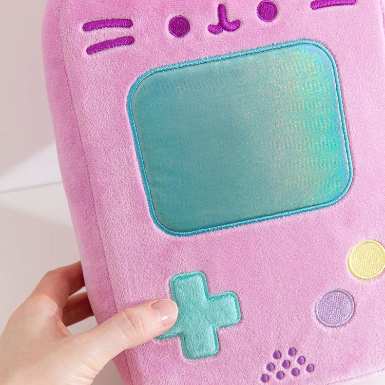 PUSHEEN | PLUSH - GAMER GIRL: HANDHELD CONSOLE by PUSHEEN - The Playful Collective