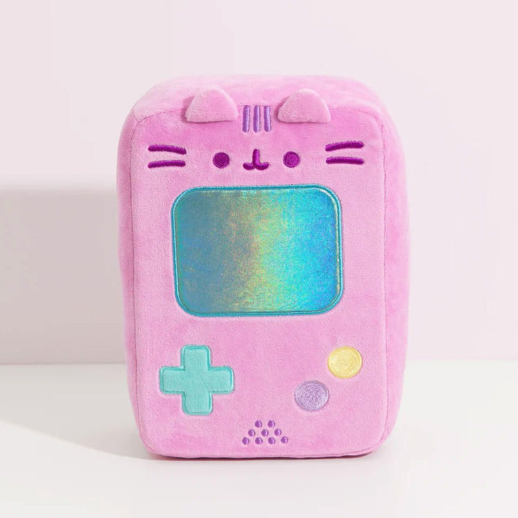 PUSHEEN | PLUSH - GAMER GIRL: HANDHELD CONSOLE by PUSHEEN - The Playful Collective