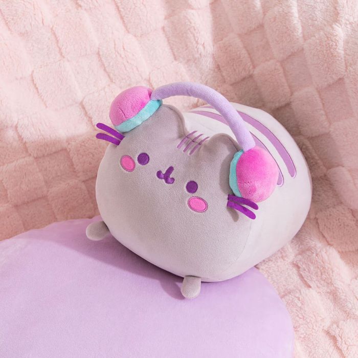 PUSHEEN | PLUSH - GAMER GIRL: LOG SQUISHEEN by PUSHEEN - The Playful Collective