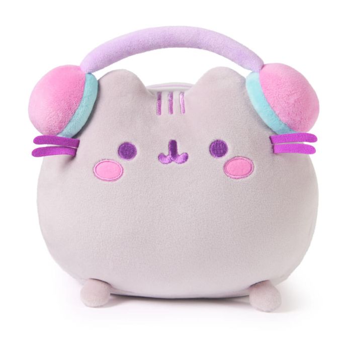 PUSHEEN | PLUSH - GAMER GIRL: LOG SQUISHEEN by PUSHEEN - The Playful Collective