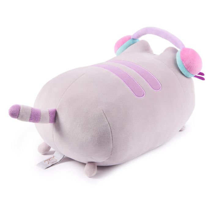 PUSHEEN | PLUSH - GAMER GIRL: LOG SQUISHEEN by PUSHEEN - The Playful Collective
