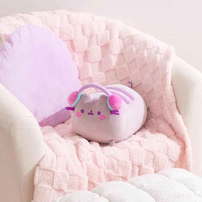 PUSHEEN | PLUSH - GAMER GIRL: LOG SQUISHEEN by PUSHEEN - The Playful Collective