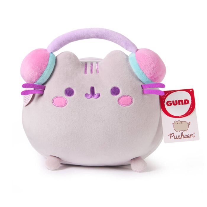 PUSHEEN | PLUSH - GAMER GIRL: LOG SQUISHEEN by PUSHEEN - The Playful Collective