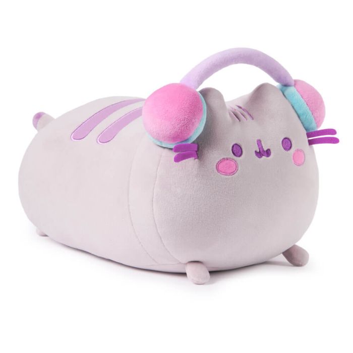 PUSHEEN | PLUSH - GAMER GIRL: LOG SQUISHEEN by PUSHEEN - The Playful Collective