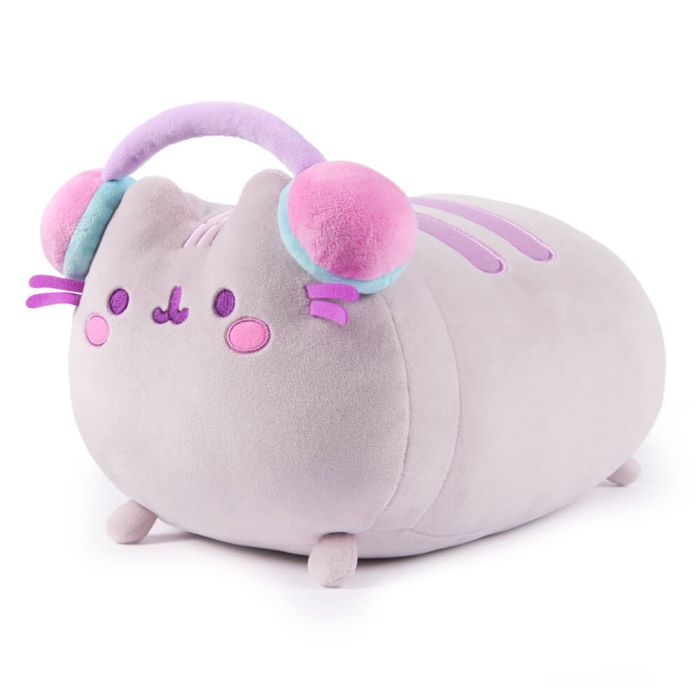 PUSHEEN | PLUSH - GAMER GIRL: LOG SQUISHEEN by PUSHEEN - The Playful Collective