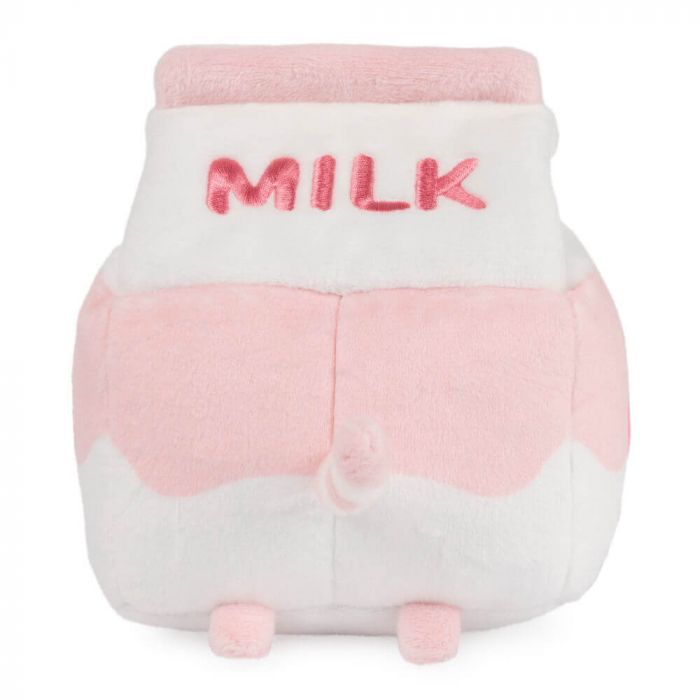 PUSHEEN | PLUSH - PUSHEEN SIPS STRAWBERRY MILK by PUSHEEN - The Playful Collective