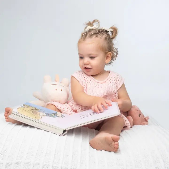 SCHNORG BABY | LOVE YOU ALL THE ROARS KEEPSAKE BOOK by SCHNORG BABY - The Playful Collective
