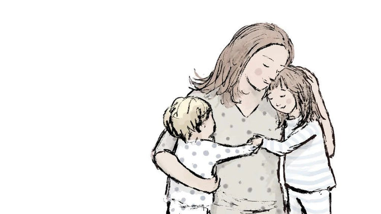 SCHNORG BABY | LOVE YOU ALL THE ROARS KEEPSAKE BOOK by SCHNORG BABY - The Playful Collective