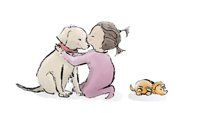 SCHNORG BABY | LOVE YOU ALL THE ROARS KEEPSAKE BOOK by SCHNORG BABY - The Playful Collective