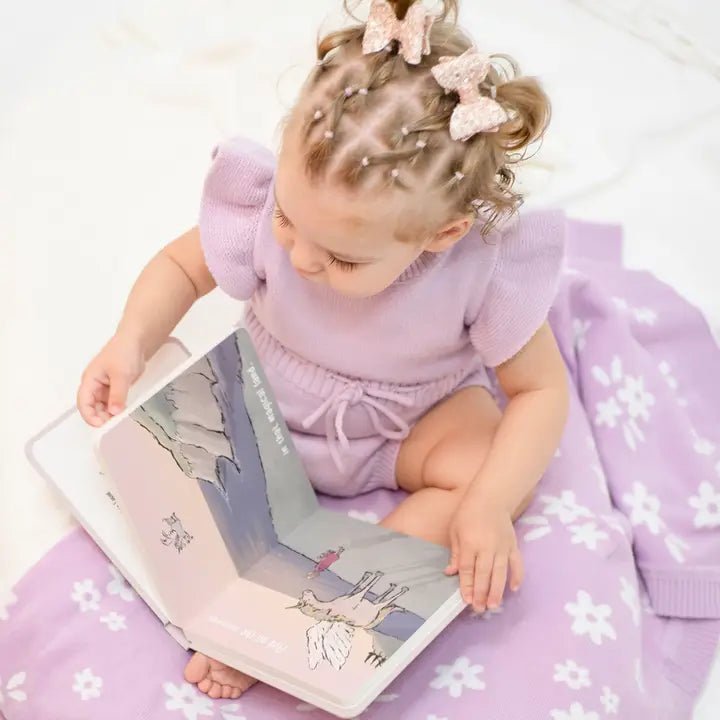 SCHNORG BABY | LOVE YOU ALL THE ROARS KEEPSAKE BOOK by SCHNORG BABY - The Playful Collective