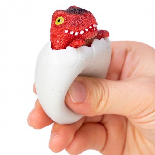 SCHYLLING | DINOSAUR SQUEEZY PEEK HATCHERS by SCHYLLING - The Playful Collective