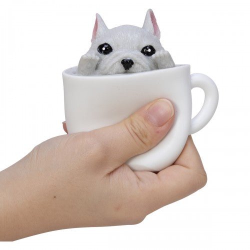 SCHYLLING | PUP IN A CUP by SCHYLLING - The Playful Collective