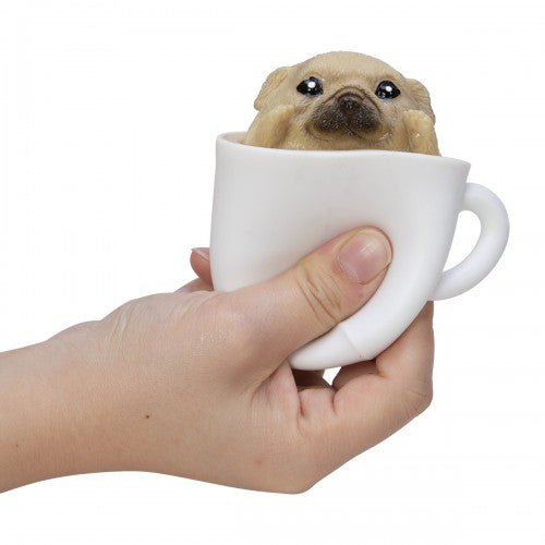 SCHYLLING | PUP IN A CUP by SCHYLLING - The Playful Collective