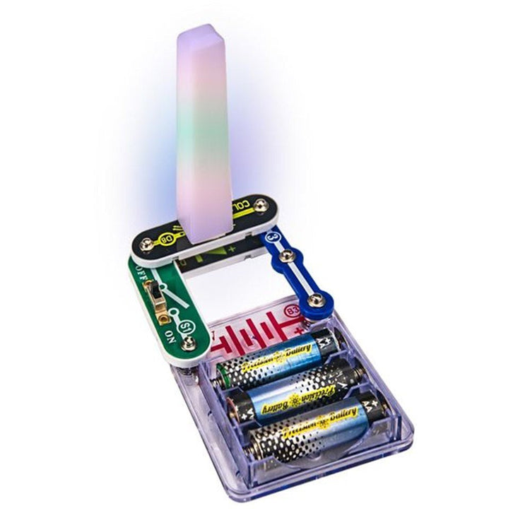 SNAP CIRCUITS® | LIGHT TOWER by SNAP CIRCUITS - The Playful Collective