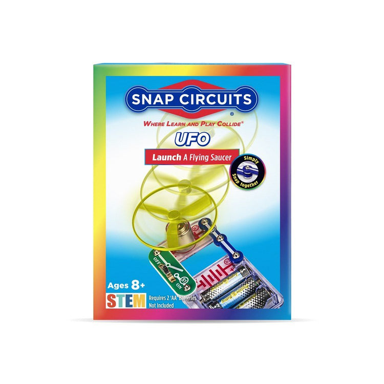 SNAP CIRCUITS® | UFO by SNAP CIRCUITS - The Playful Collective