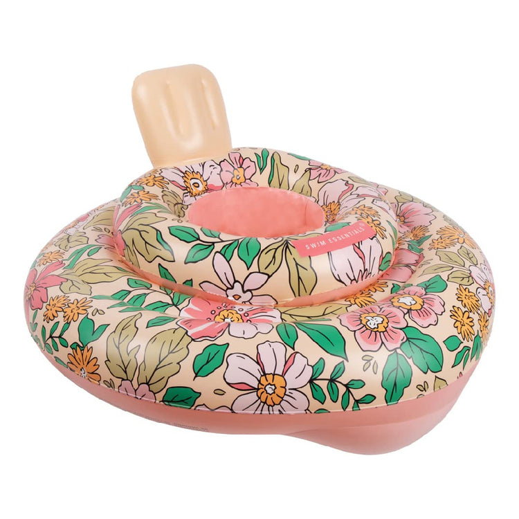 SWIM ESSENTIALS | BABY SWIMSEAT - PINK BLOSSOM *PRE - ORDER* by SWIM ESSENTIALS - The Playful Collective