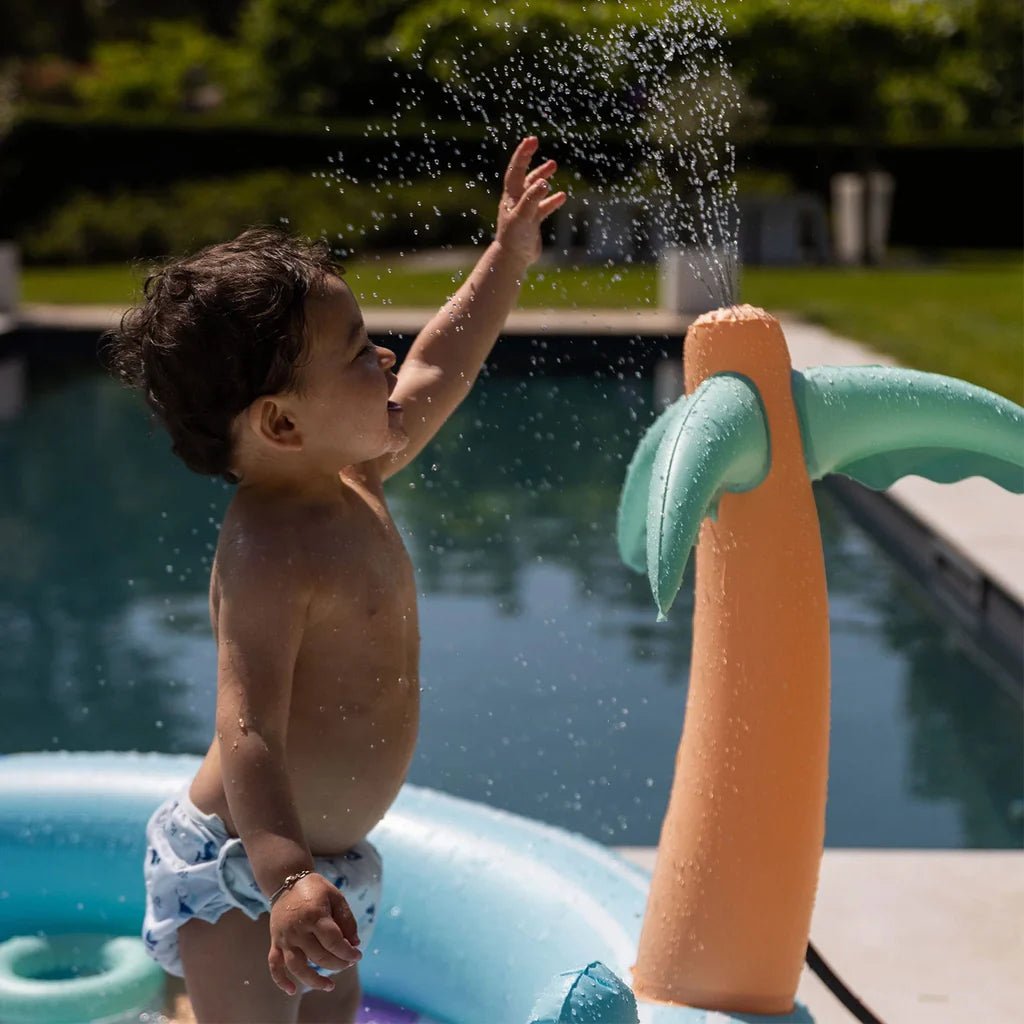 SWIM ESSENTIALS | INFLATABLE ADVENTURE POOL - HELLO SUNSHINE *PRE - ORDER* by SWIM ESSENTIALS - The Playful Collective