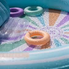 SWIM ESSENTIALS | INFLATABLE ADVENTURE POOL - HELLO SUNSHINE *PRE - ORDER* by SWIM ESSENTIALS - The Playful Collective