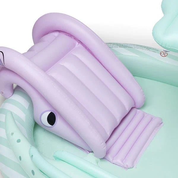 SWIM ESSENTIALS | INFLATABLE ADVENTURE POOL - SAFARI by SWIM ESSENTIALS - The Playful Collective