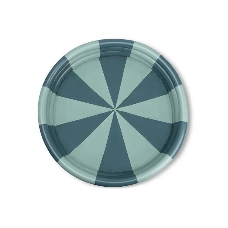 SWIM ESSENTIALS | INFLATABLE KIDS POOL - GREEN LIGHT GREEN (150CM) by SWIM ESSENTIALS - The Playful Collective