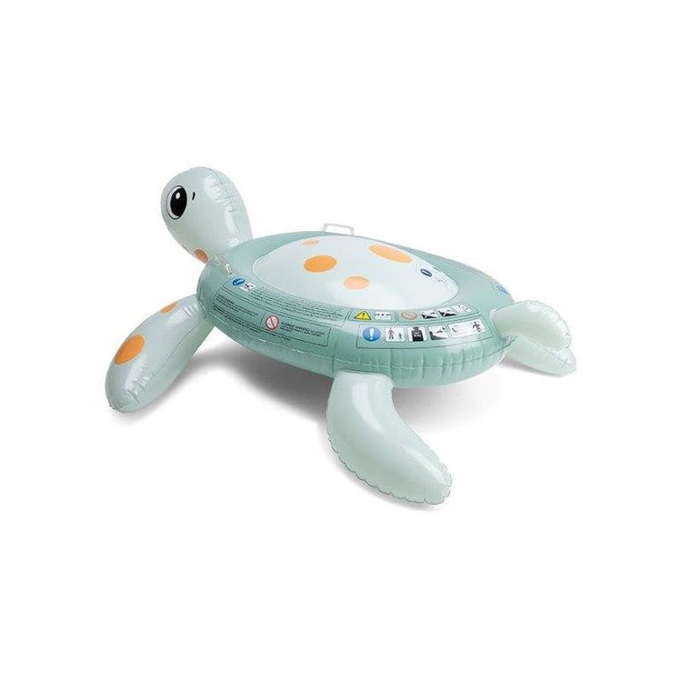 SWIM ESSENTIALS | INFLATABLE RIDE ON - TURTLE (140CM) by SWIM ESSENTIALS - The Playful Collective