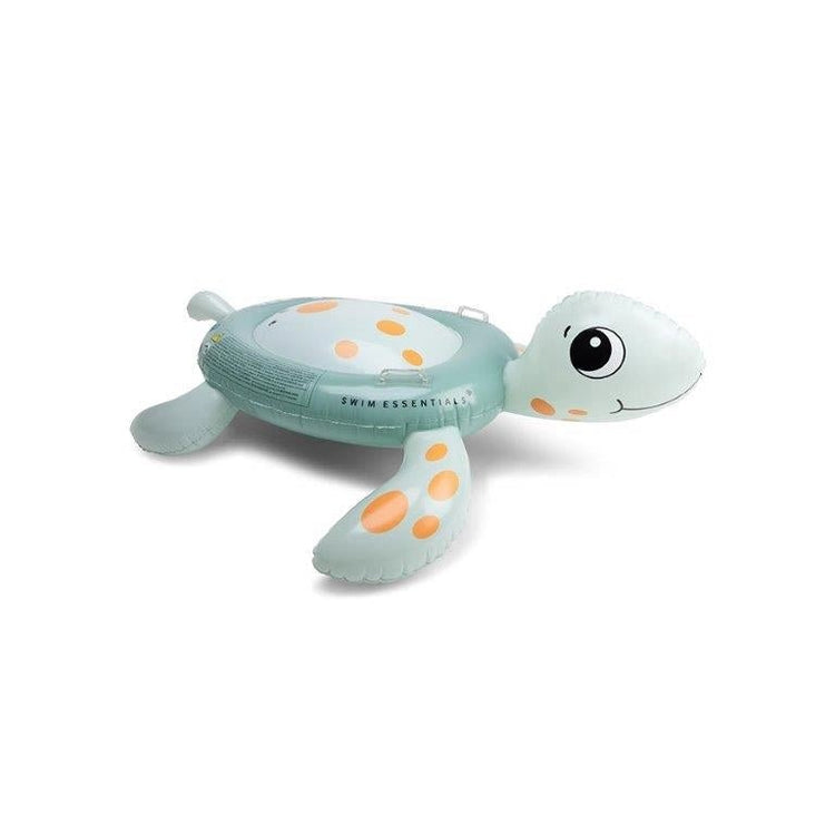 SWIM ESSENTIALS | INFLATABLE RIDE ON - TURTLE (140CM) by SWIM ESSENTIALS - The Playful Collective