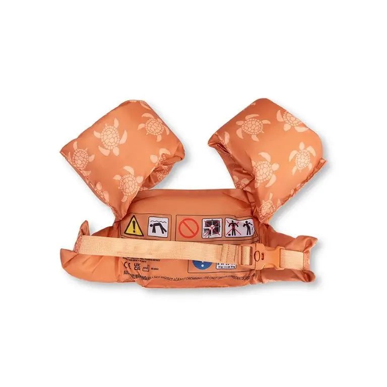 SWIM ESSENTIALS | PUDDLE JUMPER SWIM VEST - TURTLE (2 - 6Y) by SWIM ESSENTIALS - The Playful Collective