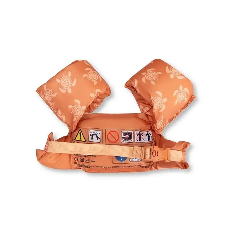 SWIM ESSENTIALS | PUDDLE JUMPER SWIM VEST - TURTLE (2 - 6Y) by SWIM ESSENTIALS - The Playful Collective