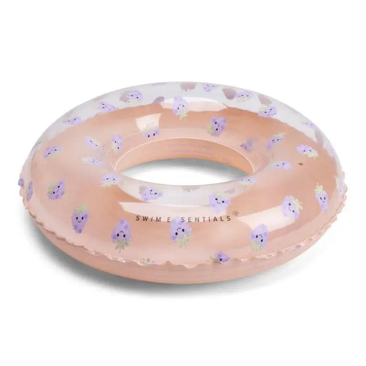 SWIM ESSENTIALS | SWIM RING - BLACKBERRY (55CM) by SWIM ESSENTIALS - The Playful Collective