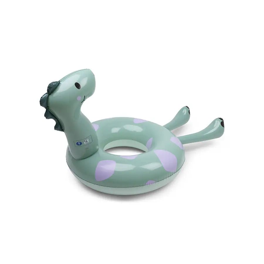 SWIM ESSENTIALS | SWIM RING - GREEN DINO (95CM) by SWIM ESSENTIALS - The Playful Collective