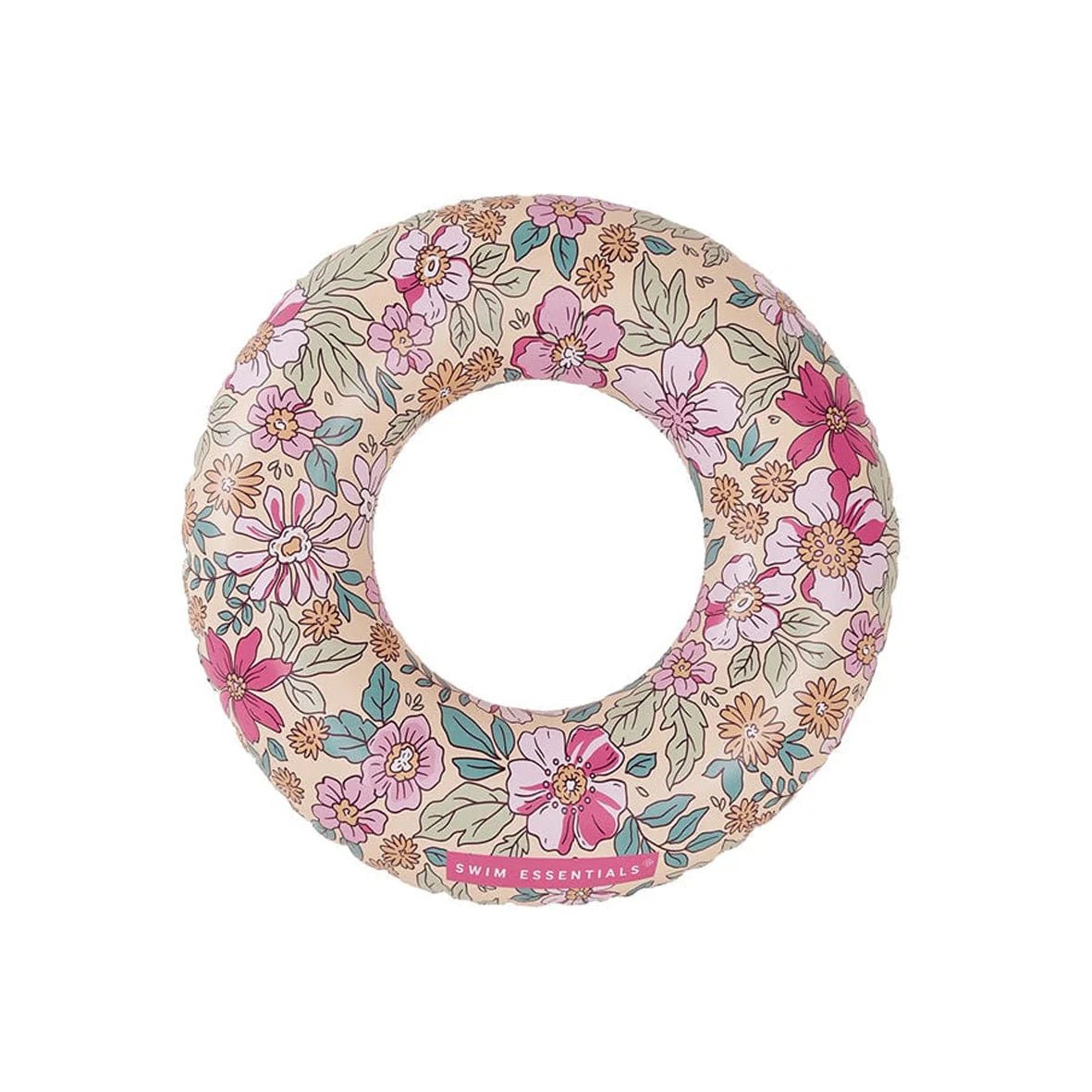 Swim Essentials Swim Ring, Blossom, 55 cm Swim Essentials Swim Ring, Blossom, 55 cm