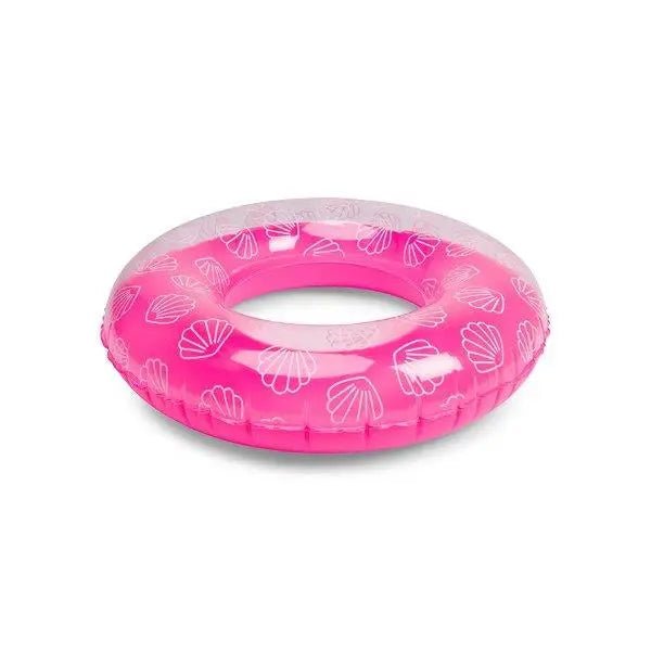 SWIM ESSENTIALS | SWIM RING - PINK SEA SHELL (90CM) by SWIM ESSENTIALS - The Playful Collective