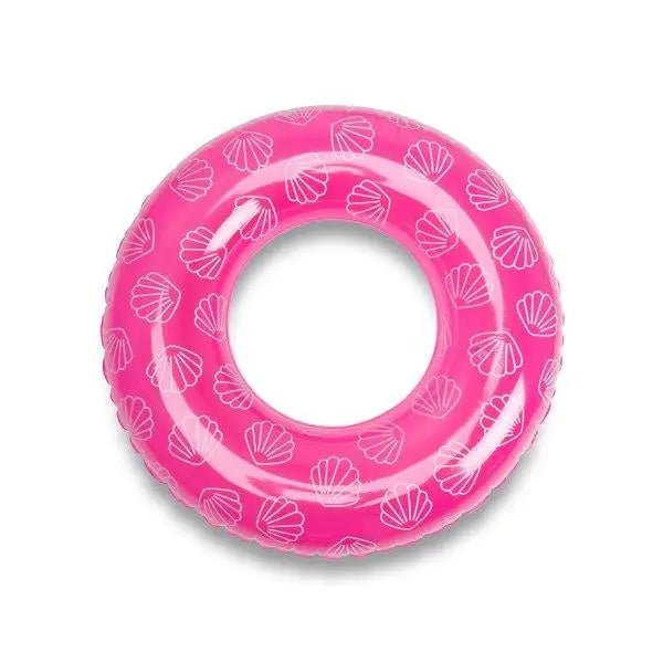 SWIM ESSENTIALS | SWIM RING - PINK SEA SHELL (90CM) by SWIM ESSENTIALS - The Playful Collective