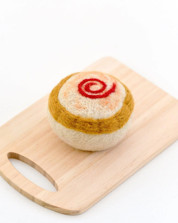 TARA TREASURES | FELT AUSTRALIAN MEAT PIE *PRE-ORDER* by TARA TREASURES - The Playful Collective