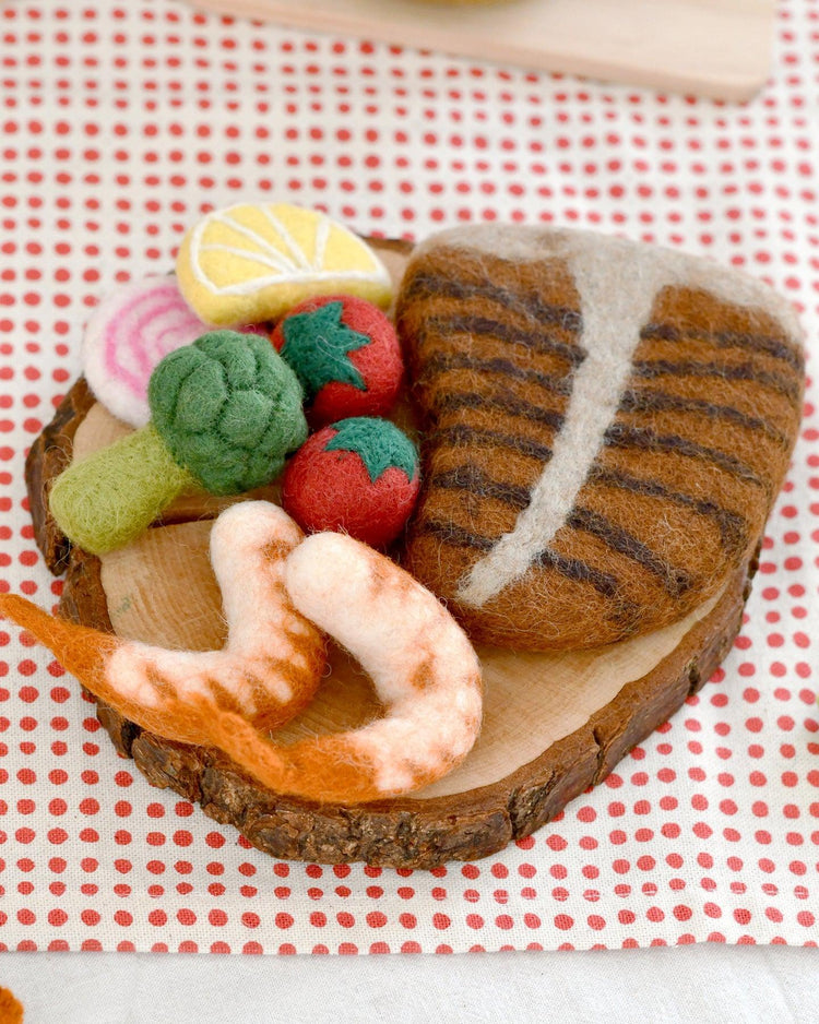 TARA TREASURES | FELT SURF & TURF STACK *PRE-ORDER* by TARA TREASURES - The Playful Collective