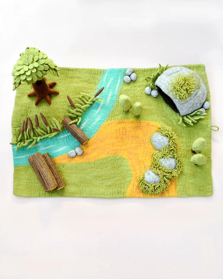 TARA TREASURES | THE GRUFFALO® PLAY MAT PLAYSCAPE by TARA TREASURES - The Playful Collective