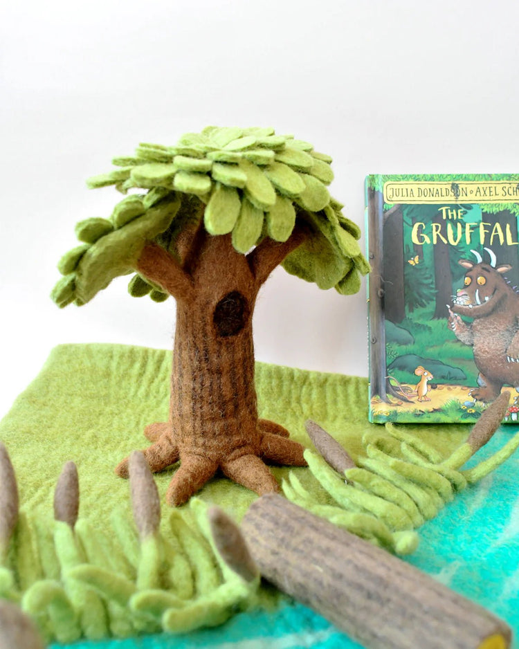 TARA TREASURES | THE GRUFFALO® PLAY MAT PLAYSCAPE by TARA TREASURES - The Playful Collective