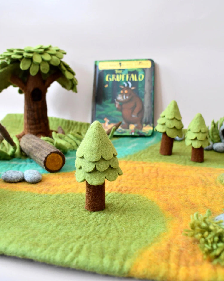 TARA TREASURES | THE GRUFFALO® PLAY MAT PLAYSCAPE by TARA TREASURES - The Playful Collective
