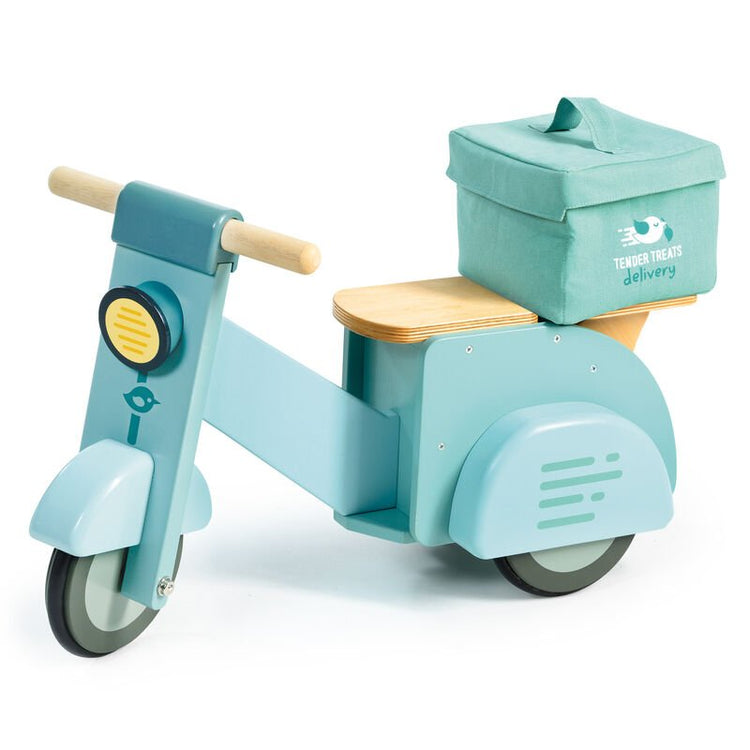 TENDER LEAF TOYS | DELIVERY SCOOTER by TENDER LEAF TOYS - The Playful Collective
