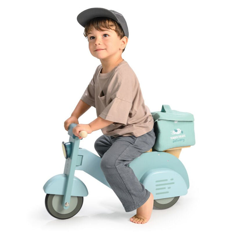 TENDER LEAF TOYS | DELIVERY SCOOTER by TENDER LEAF TOYS - The Playful Collective