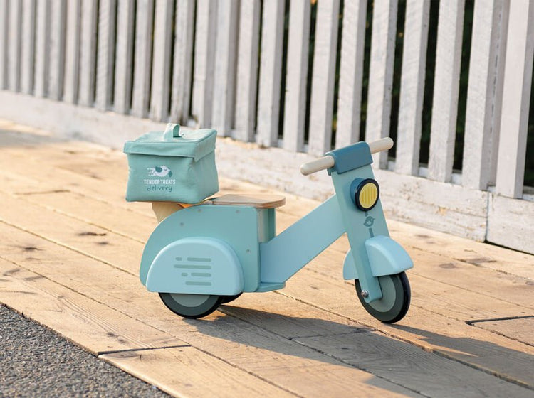 TENDER LEAF TOYS | DELIVERY SCOOTER by TENDER LEAF TOYS - The Playful Collective