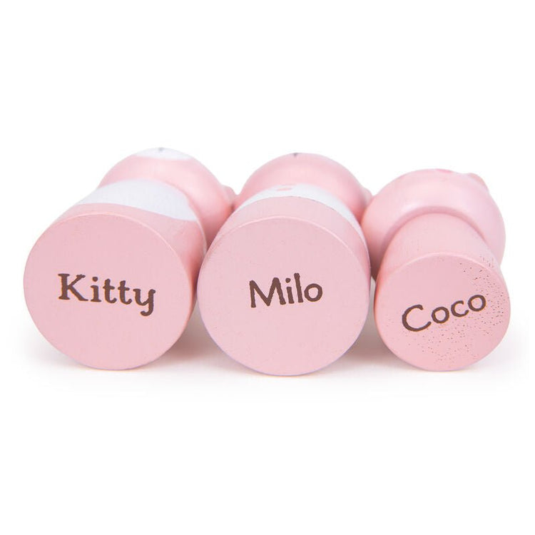 TENDER LEAF TOYS | KITTY'S MILKSHAKE VAN by TENDER LEAF TOYS - The Playful Collective