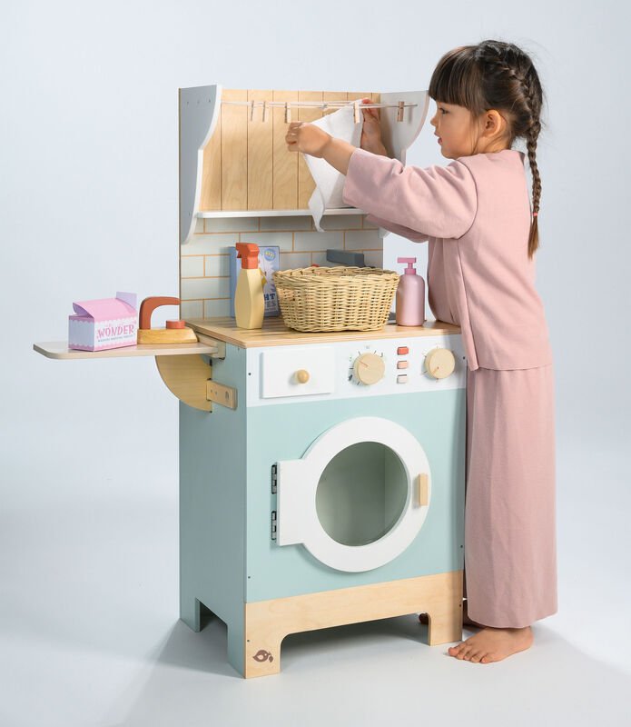 TENDER LEAF TOYS | LARGE LAUNDRETTE by TENDER LEAF TOYS - The Playful Collective