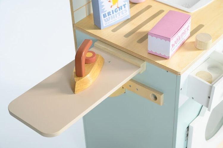 TENDER LEAF TOYS | LARGE LAUNDRETTE by TENDER LEAF TOYS - The Playful Collective